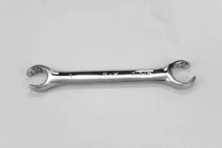 1" X 1-1/8" Fractional Regular Flare Nut Chrome Wrench