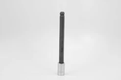 10 Mm 3/8" Drive Long Ball Hex Chrome Bit Socket