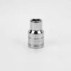 11 Mm 1/2" Drive 6 Point Metric Standard Chrome Socket