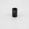13 Mm 3/8" Drive 6 Point Standard Metric Impact Socket