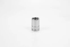 13 Mm 3/8" Drive Metric Standard Chrome Socket