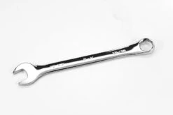 13/16" 12 Point Fractional Regular Combination Chrome Wrench