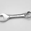 13/16" 12 Point Fractional Short Combination Chrome Wrench