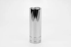 13/16" 1/2" Drive 6 Point Fractional Deep Chrome Socket