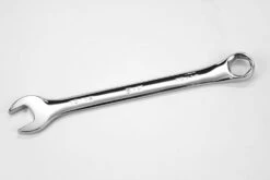 13/16" 6 Point Fractional Regular Combination Chrome Wrench