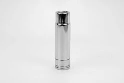 14 Mm 1/2" Drive 6 Point Metric Deep Chrome Socket