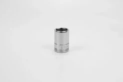 14 Mm 3/8" Drive Metric Standard Chrome Socket