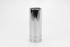 15/16" 1/2" Drive 12 Point Fractional Deep Chrome Socket