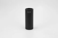 15/16" 1/2" Drive 6 Point Deep Fractional Impact Socket