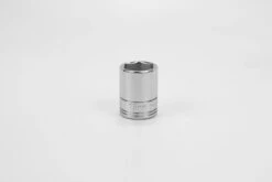 16 Mm 3/8" Drive Metric Standard Chrome Socket