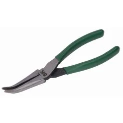 6" Bent Chain Nose Chain Pliers