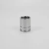 17 Mm 3/8" Drive Metric Standard Chrome Socket
