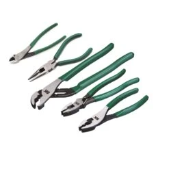 5 Piece General Purpose Pliers Set