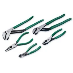 5 Piece General Purpose Plier Kit