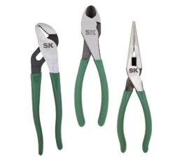 3 Piece Pump Pliers Set
