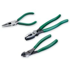 3 Piece Pliers Set