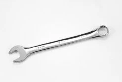 19 Mm 12 Point Metric Regular Combination Chrome Wrench