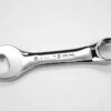 19 Mm 12 Point Metric Short Combination Chrome Wrench