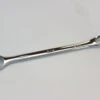19 Mm 6 Point Metric Long Combination Chrome Wrench