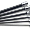 6 Piece 3/8" Drive Metric Long Hex Bit Socket Set