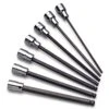 7 Piece 3/8" Drive Fractional Long Ball Hex Bit Socket Set