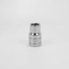 1/2" 1/2" Drive 6 Point Fractional Standard Chrome Socket
