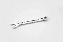 1/2" 6 Point Fractional Regular Combination Chrome Wrench