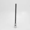 1/4" 3/8" Drive Long Hex Chrome Bit Socket