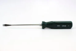 1/4" X 6" SureGrip Slotted Screwdriver