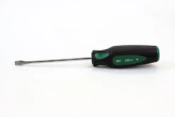 1/8" X 3" Keystone CushionGrip Slotted Screwdriver