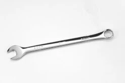 20 Mm 12 Point Metric Long Combination Chrome Wrench