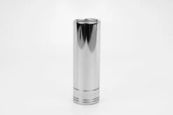 20 Mm 1/2" Drive 6 Point Metric Deep Chrome Socket