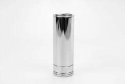 21 Mm 1/2" Drive 6 Point Metric Deep Chrome Socket
