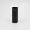 22 Mm 1/2" Drive 6 Point Deep Metric Impact Socket