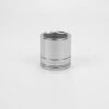 22 Mm 3/8" Drive Metric Standard Chrome Socket