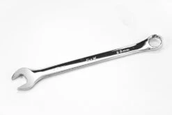 23 Mm 12 Point Metric Long Combination Chrome Wrench