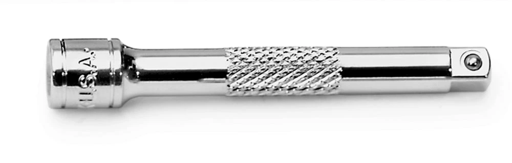 3" 1/4" Drive Chrome Extension