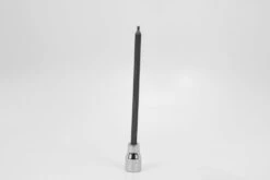 3 Mm 3/8" Drive Long Ball Hex Chrome Bit Socket