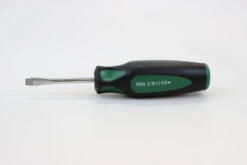 3/16" X 2-1/4" Keystone CushionGrip Slotted Screwdriver
