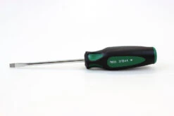 3/16" X 4" Keystone CushionGrip Slotted Screwdriver