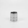 3/4" 3/8" Drive 6 Point Fractional Standard Chrome Socket