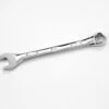3/8" 6 Point Fractional Regular Combination Chrome Wrench