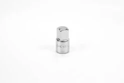 3/8"Female-1/2"Male Drive Chrome Adapter