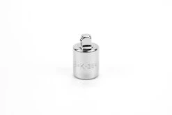 3/8"Female-1/4"Male Drive Chrome Adapter