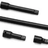 4 Piece 1/2" Drive Impact Extension Set