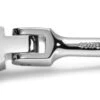 5" 3/8" Drive Professional Flex Stubby Ratchet