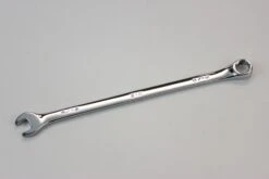 5/16" 12 Point Fractional Long Combination Chrome Wrench