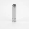 5/16" 1/4" Drive 6 Point Fractional Deep Chrome Socket