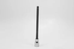 5/16" 3/8" Drive Long Ball Hex Chrome Bit Socket