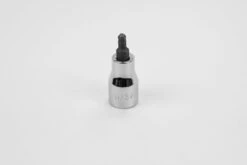 5/32" 3/8" Drive Hex Ball Chrome Bit Socket